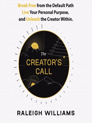 cover image of The Creator's Call